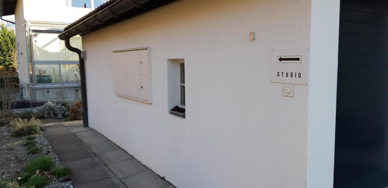Studio In Domat Ems Dış mekan fotoğraf