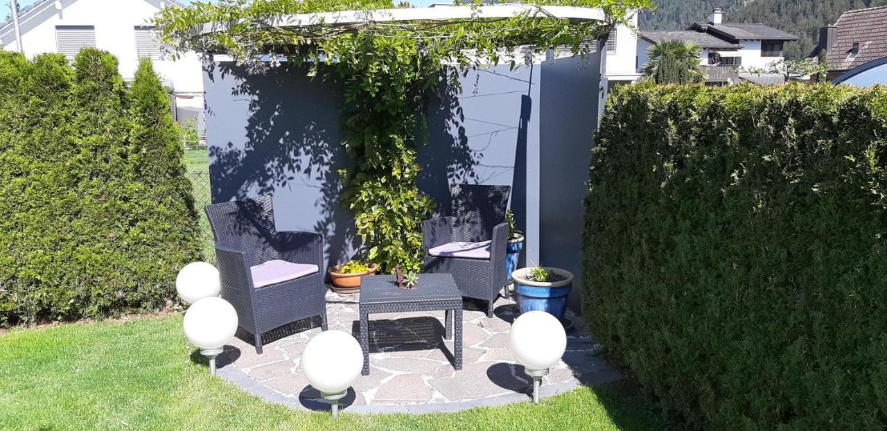 Studio In Domat Ems Dış mekan fotoğraf