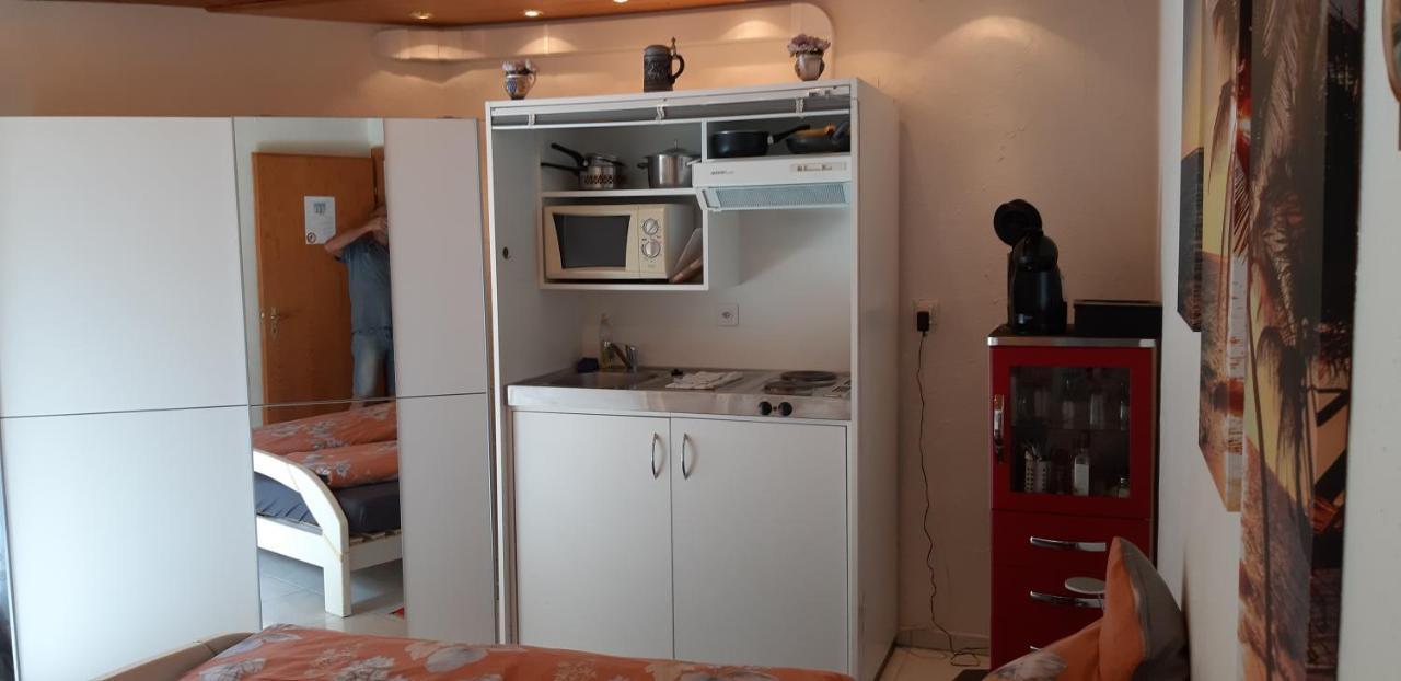 Studio In Domat Ems Dış mekan fotoğraf
