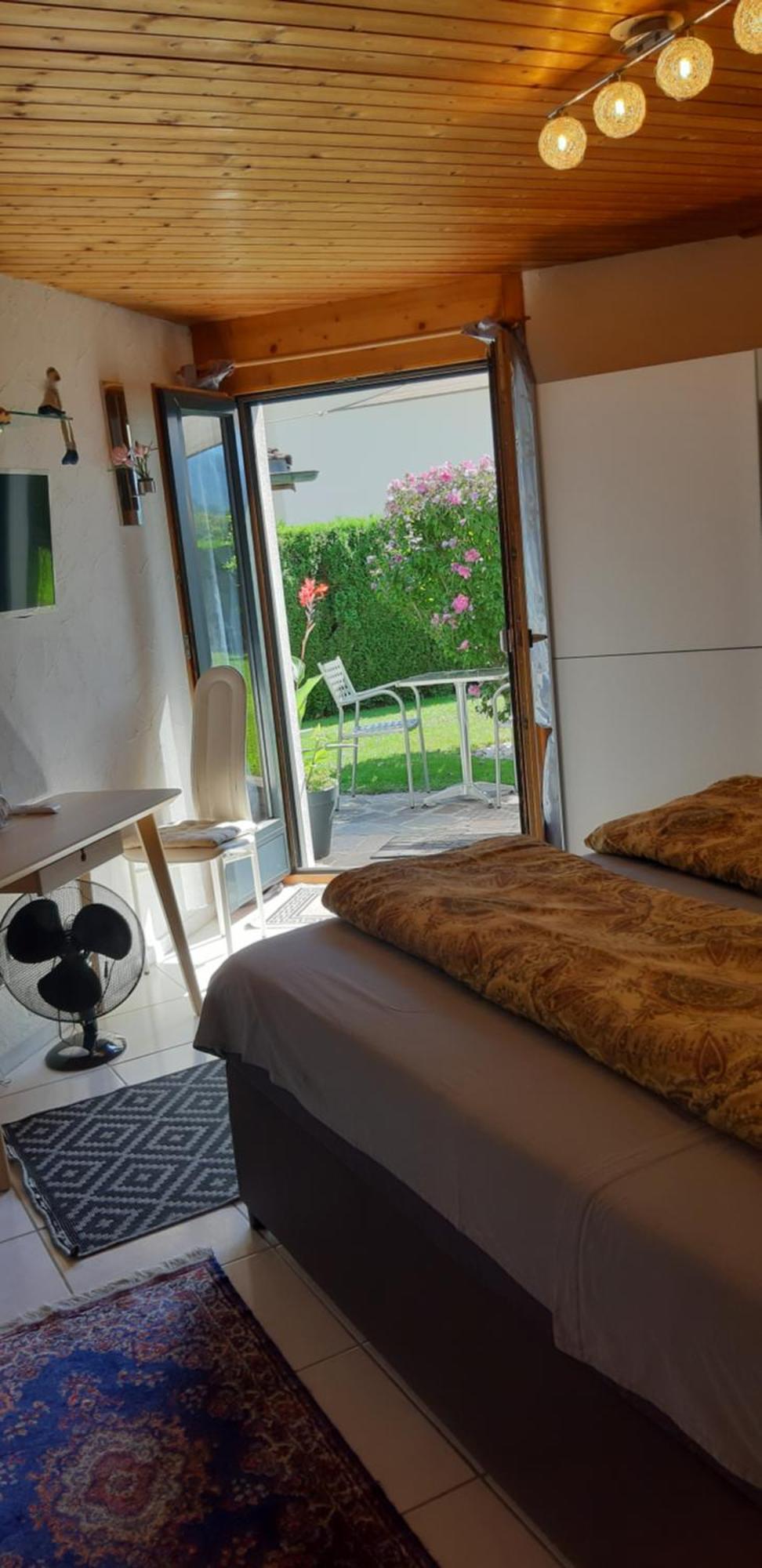 Studio In Domat Ems Dış mekan fotoğraf