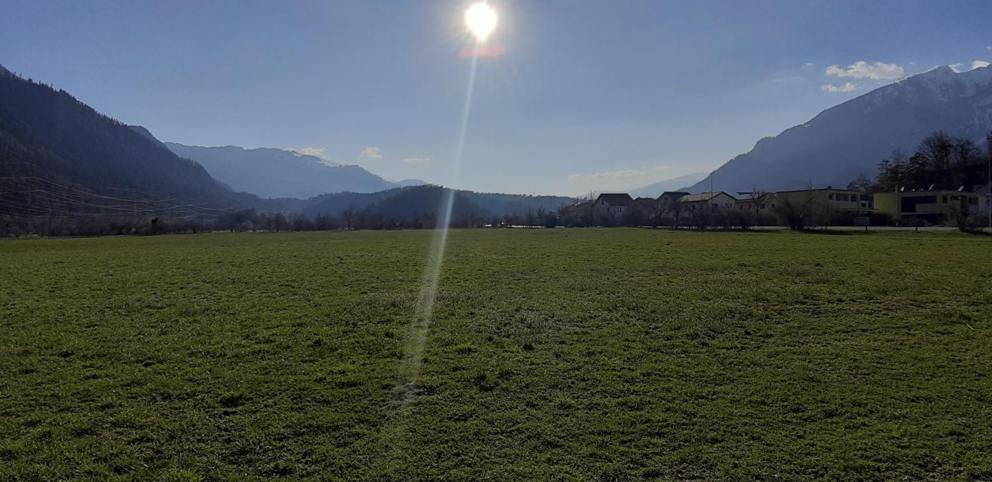 Studio In Domat Ems Oda fotoğraf